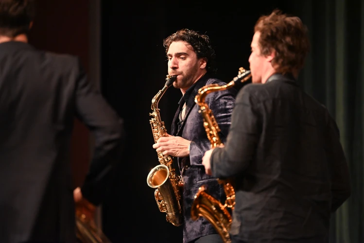 Саксофонен квартет Signum 3